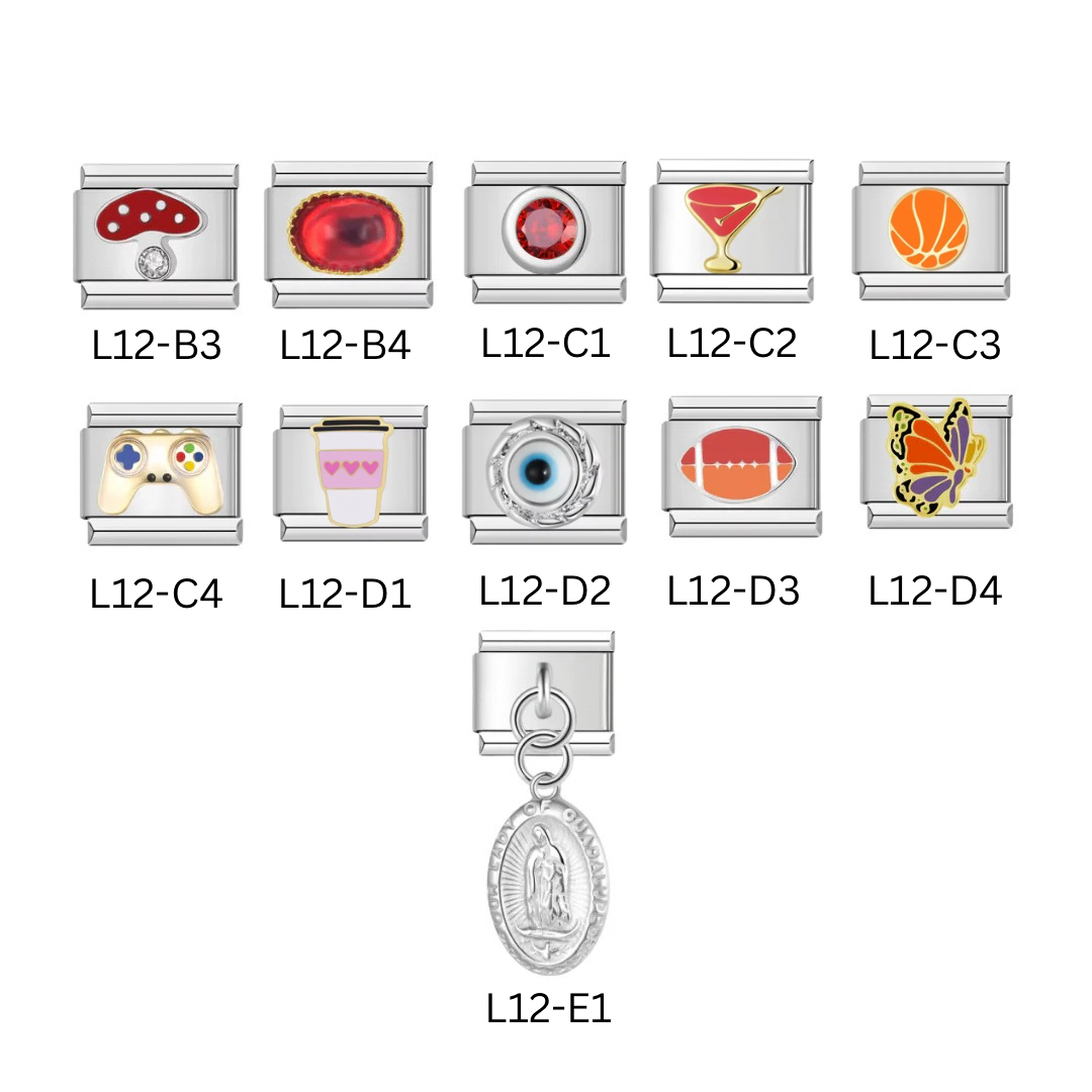 Charms O