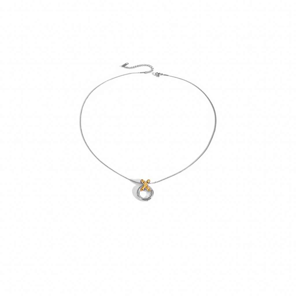 Collar Circle Mixed