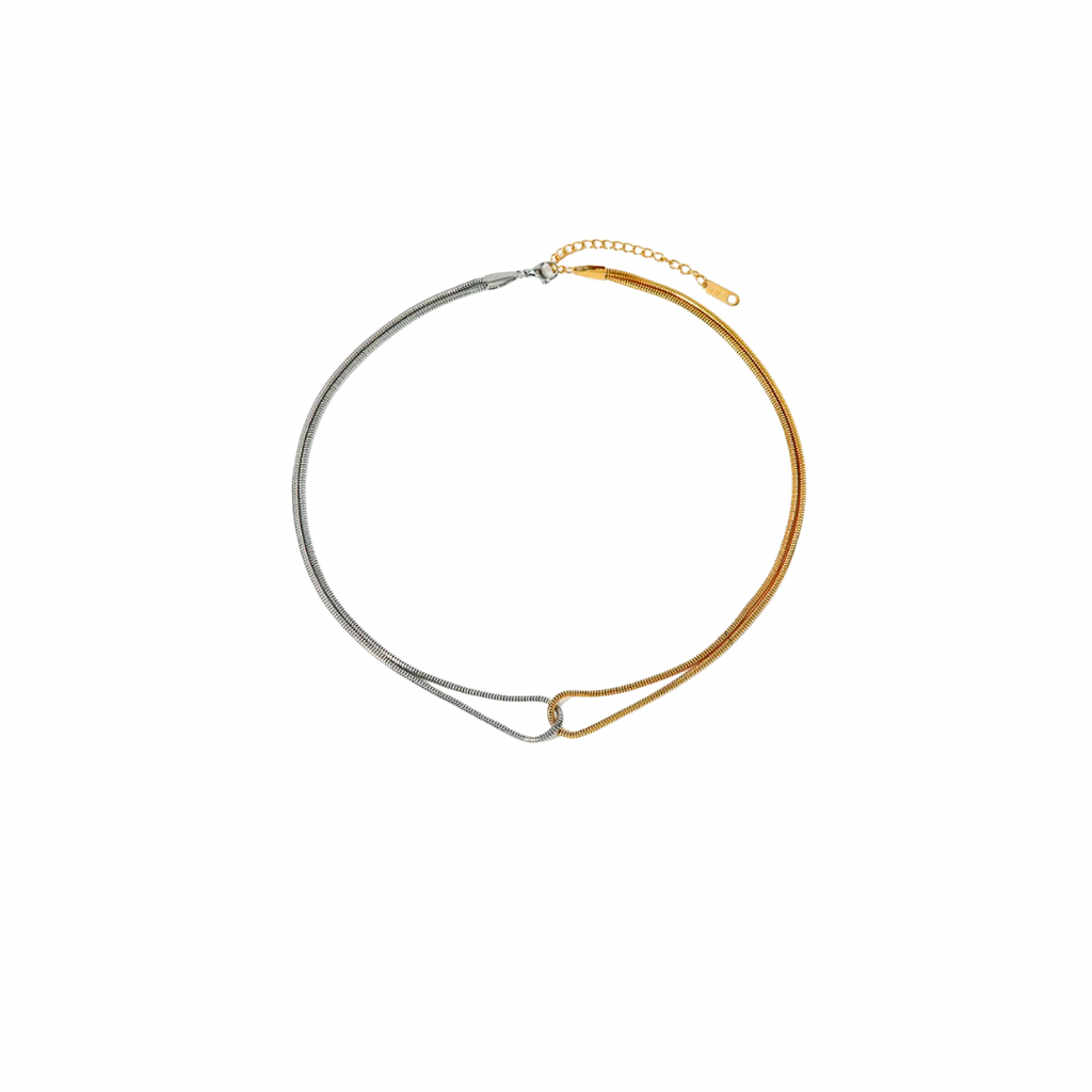 Collar Infinity Mixed