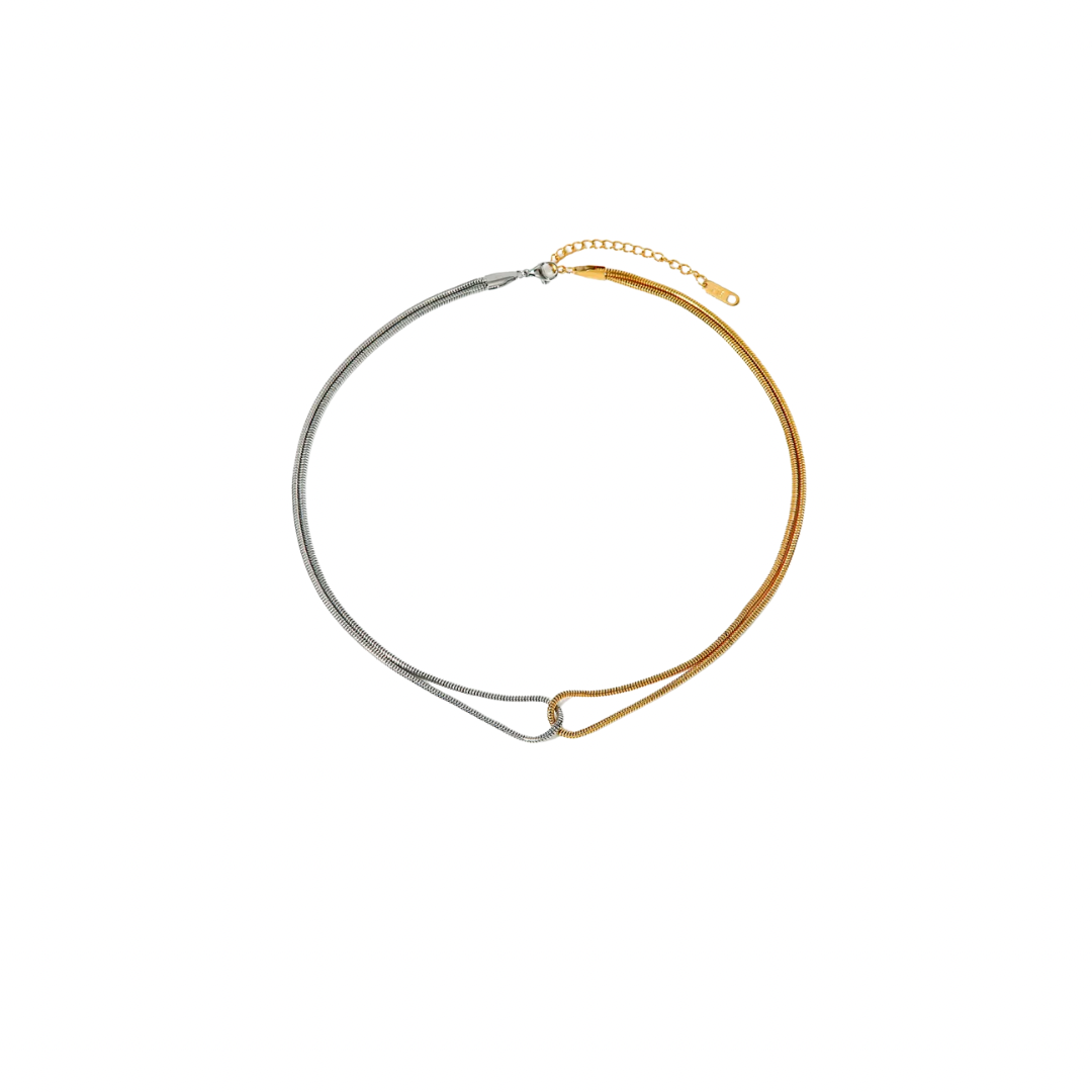 Collar Infinity Mixed