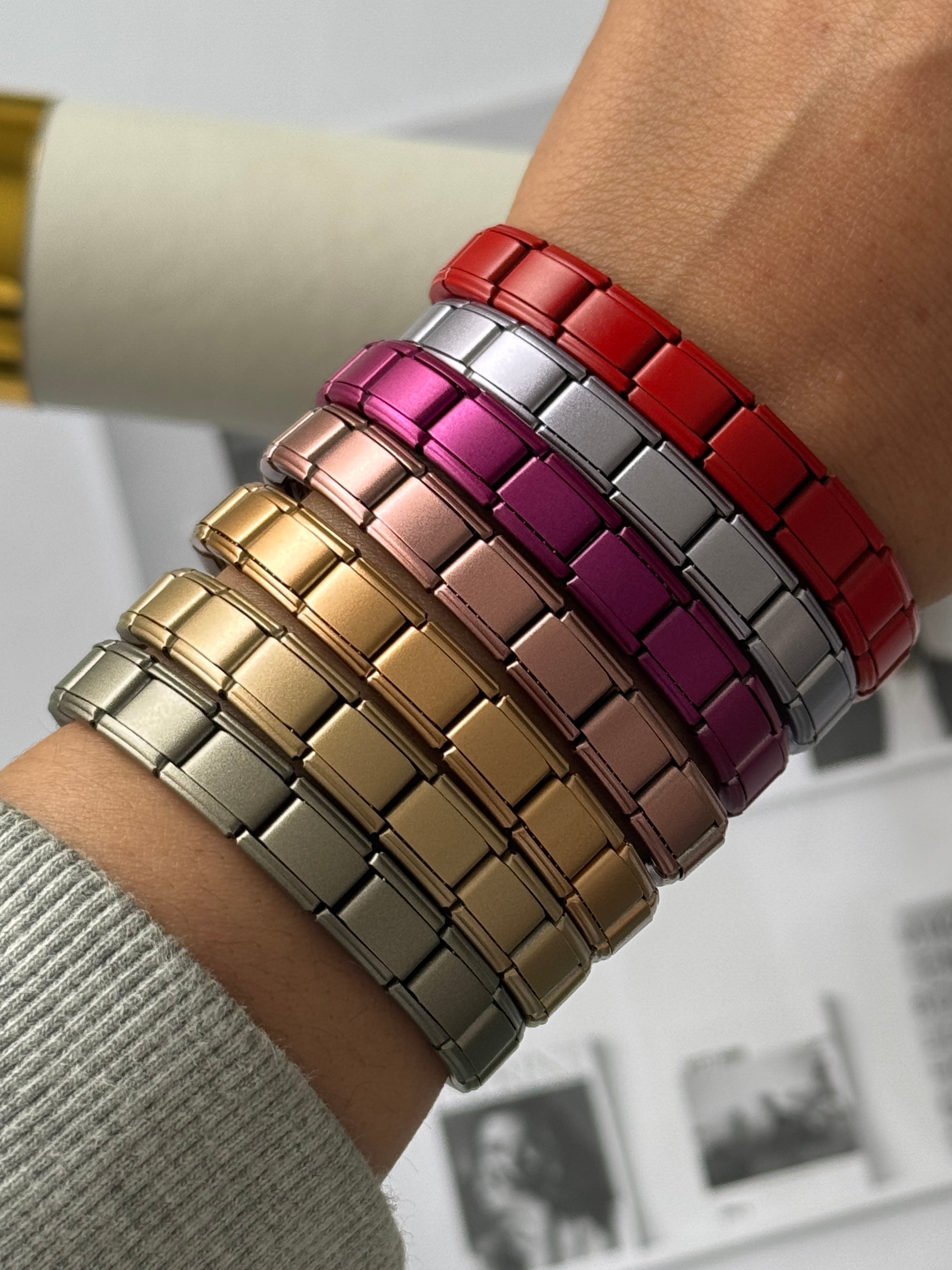 Pulsera Italian Colors