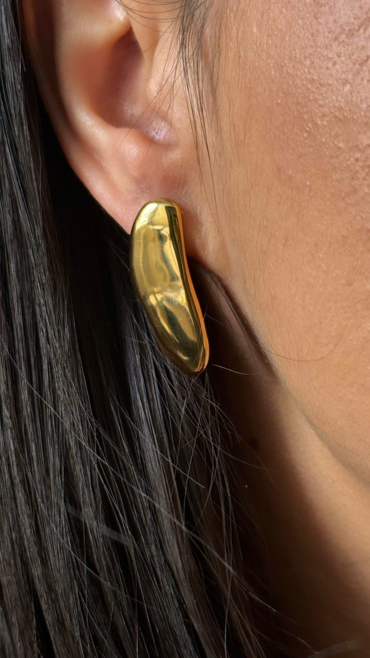 Aretes Nya Long
