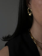 Aretes Flake