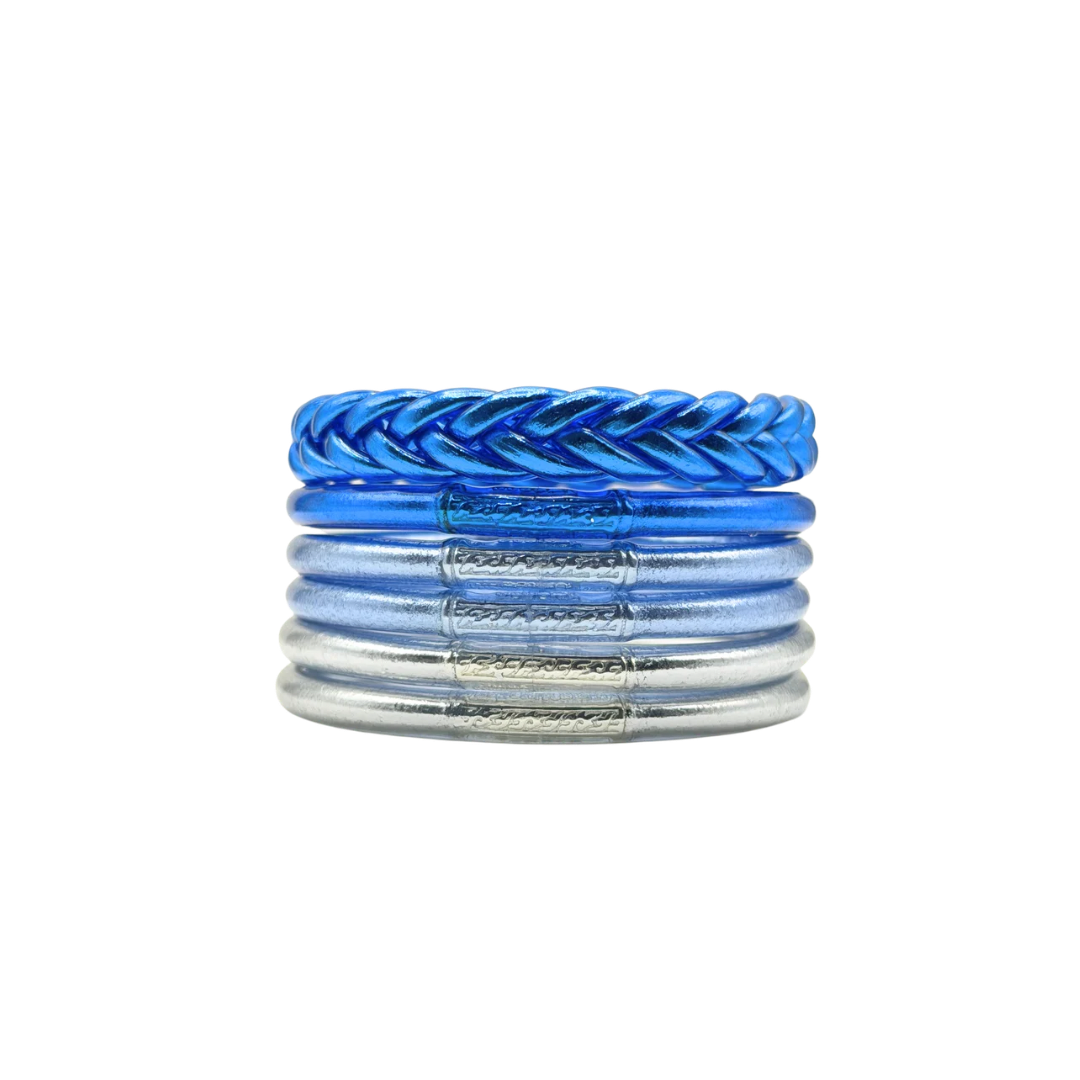 Buddha Braid Light Blue