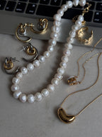 Collar de Perlas Chunky
