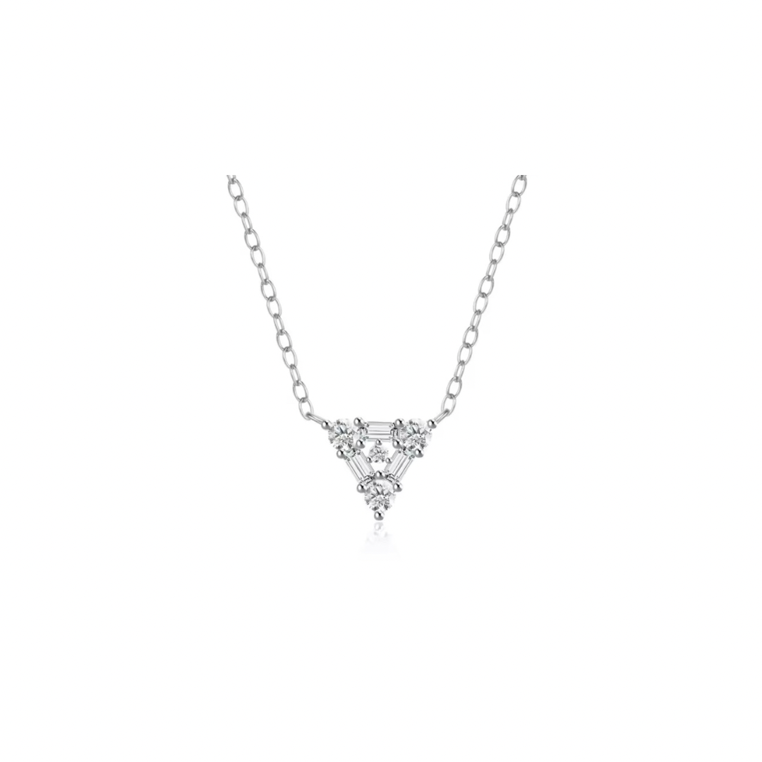 Collar Bright Triangle