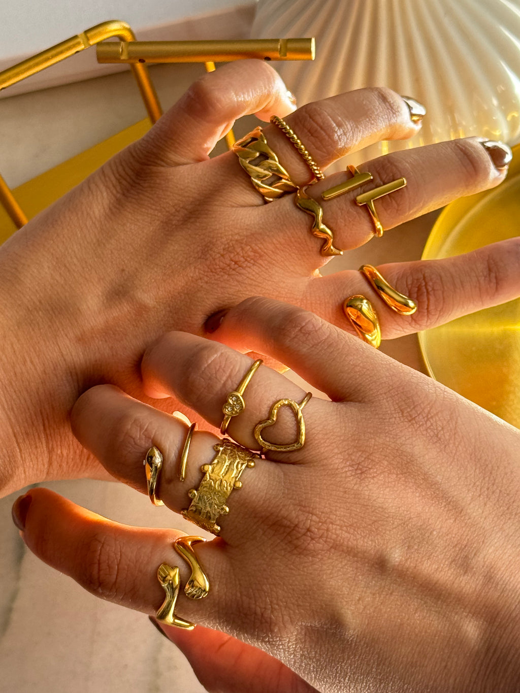 Anillo Hug