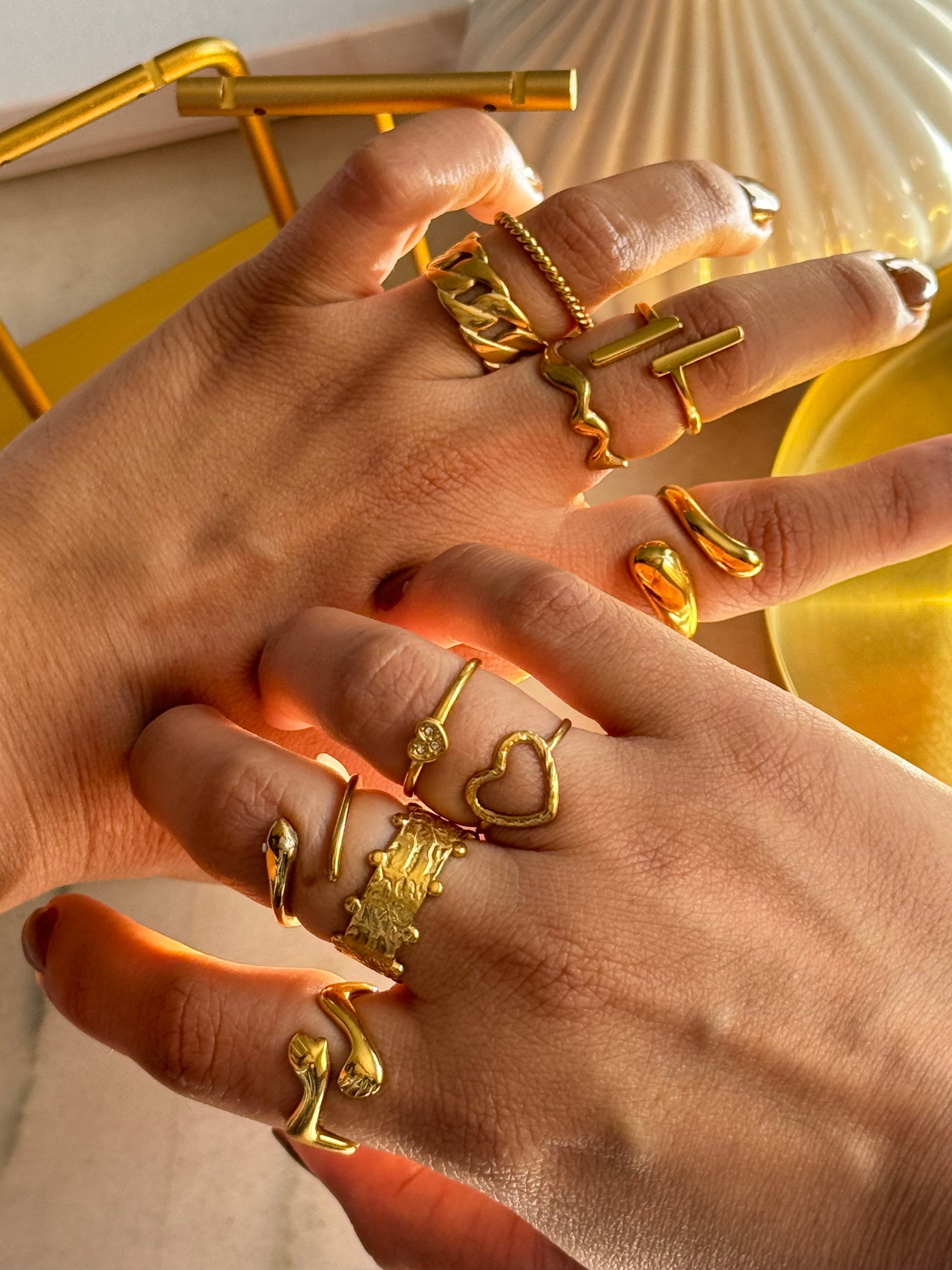 Anillo Hug