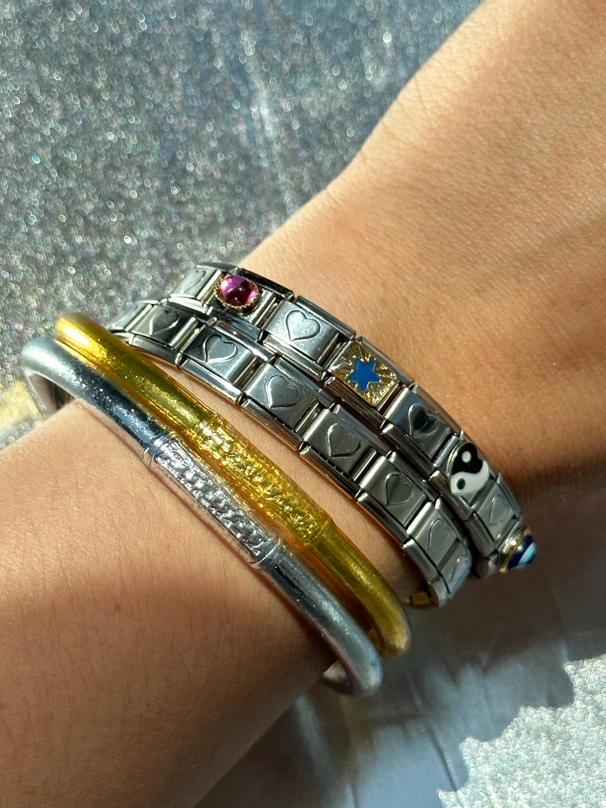 Pulsera Italian