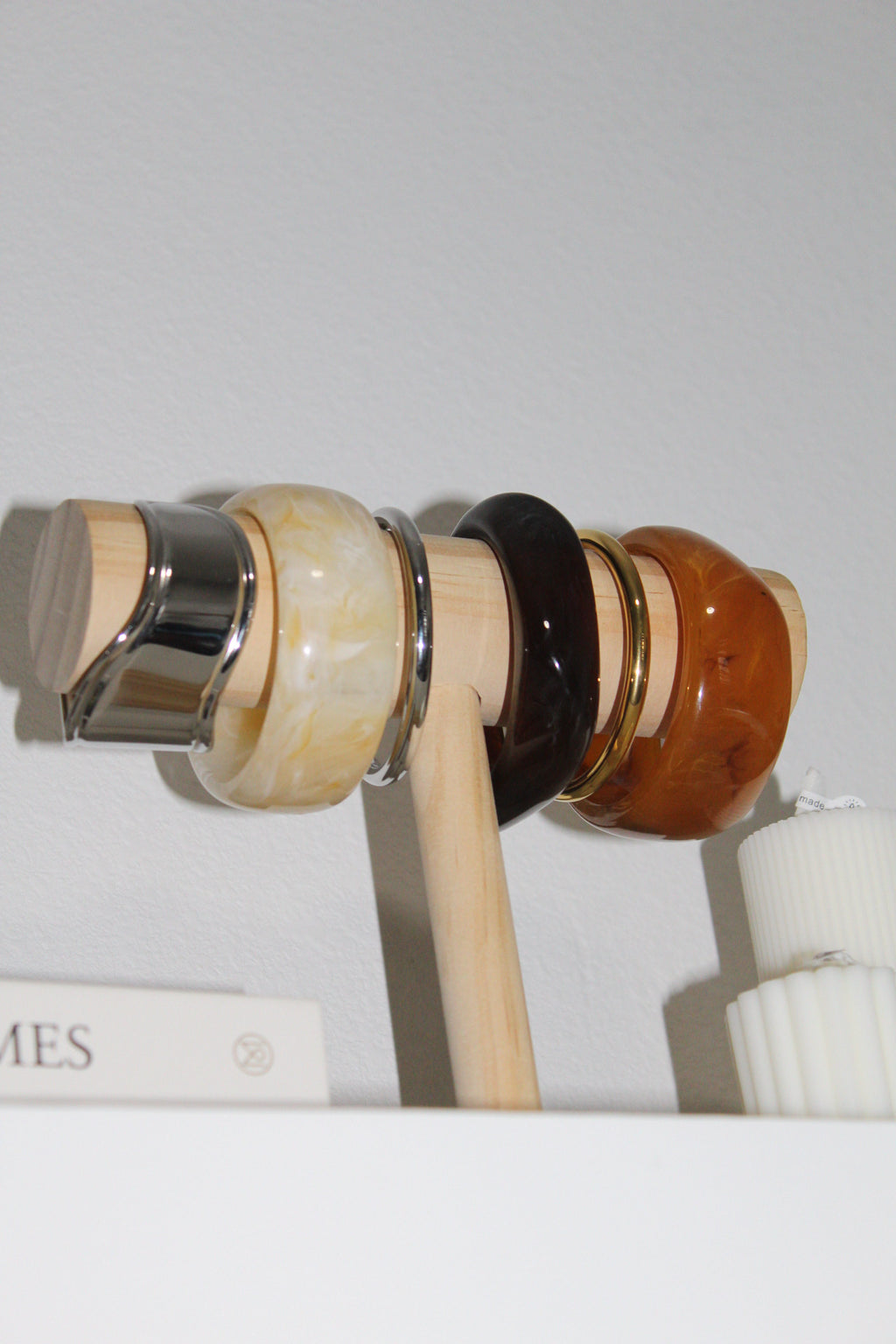 Pulseras Glass Coffee