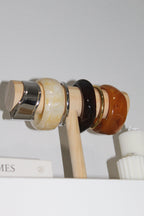 Pulseras Glass Coffee