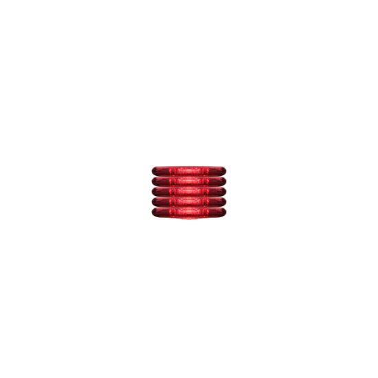 Anillos Buddha Red