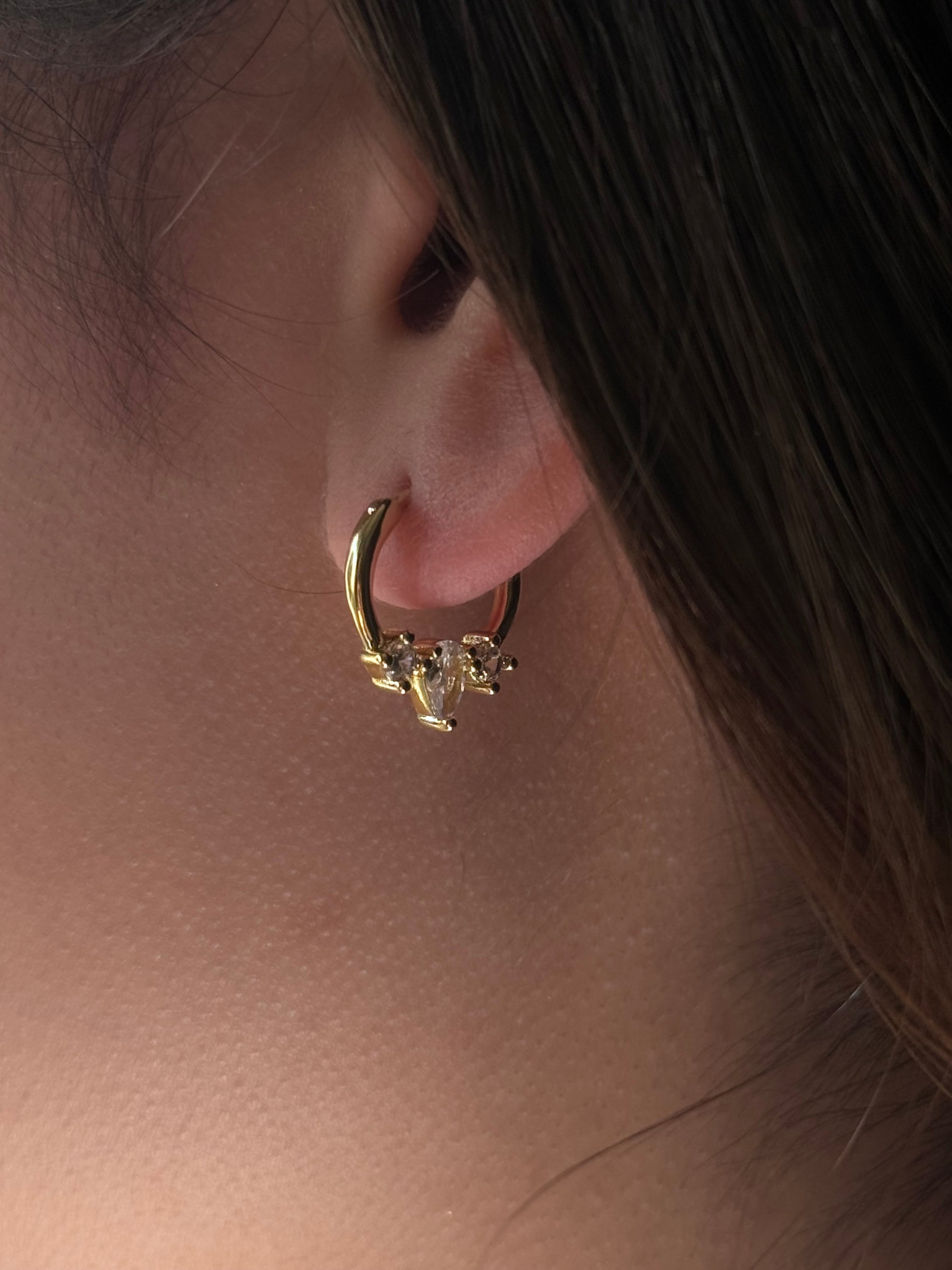 Aretes Seven