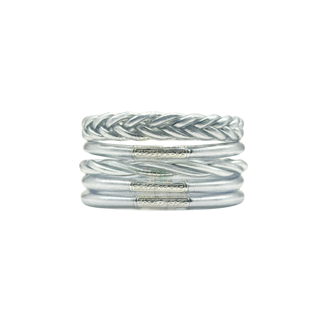 Buddha Essential Silver