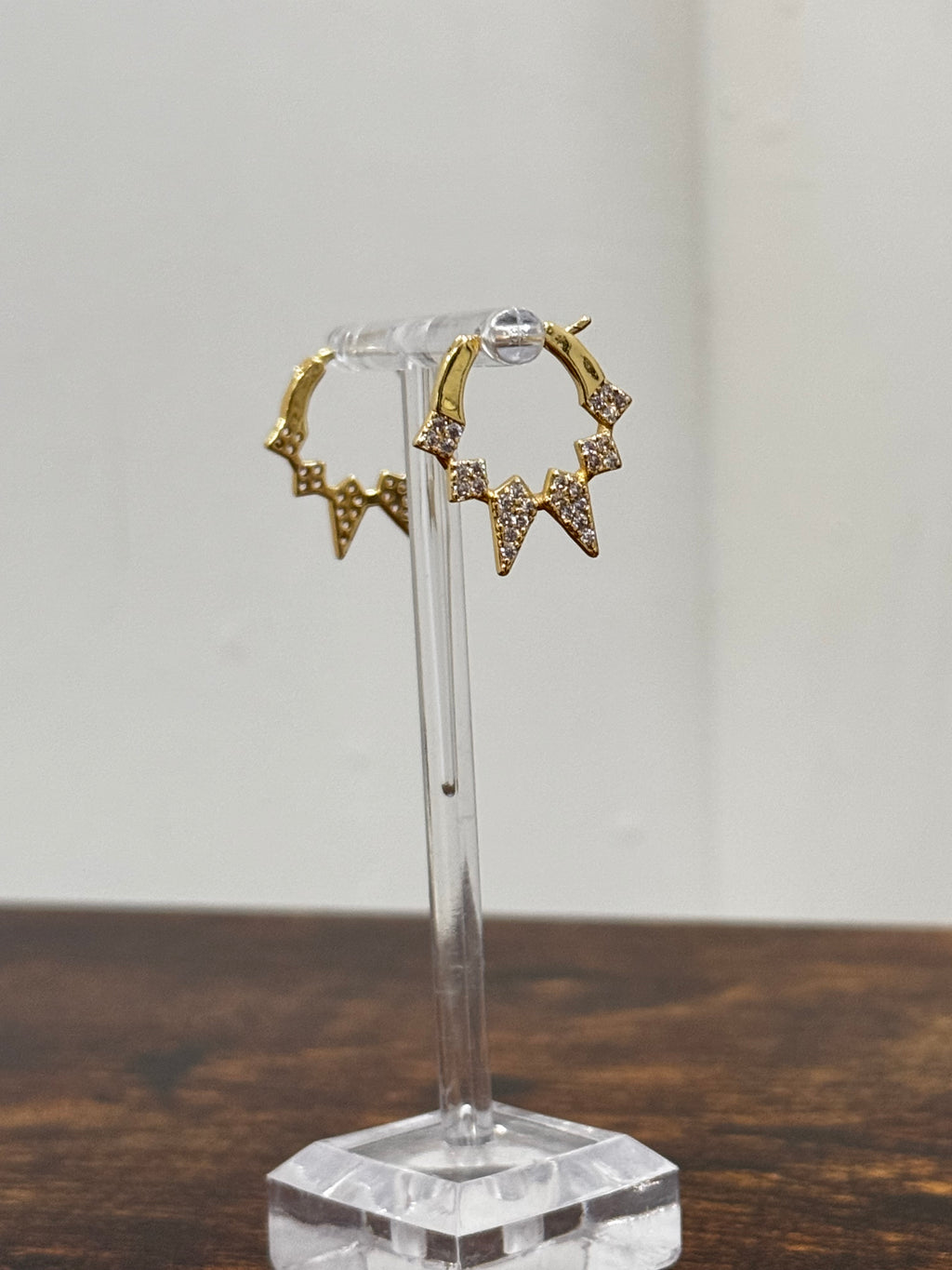 Aretes Rocky