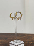 Aretes Rocky