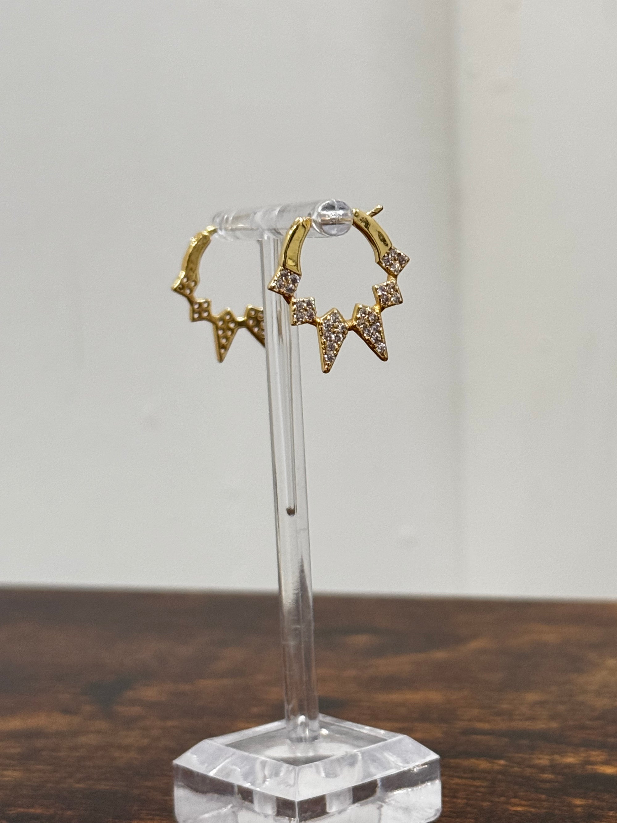 Aretes Rocky