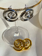 Aretes Cyrus