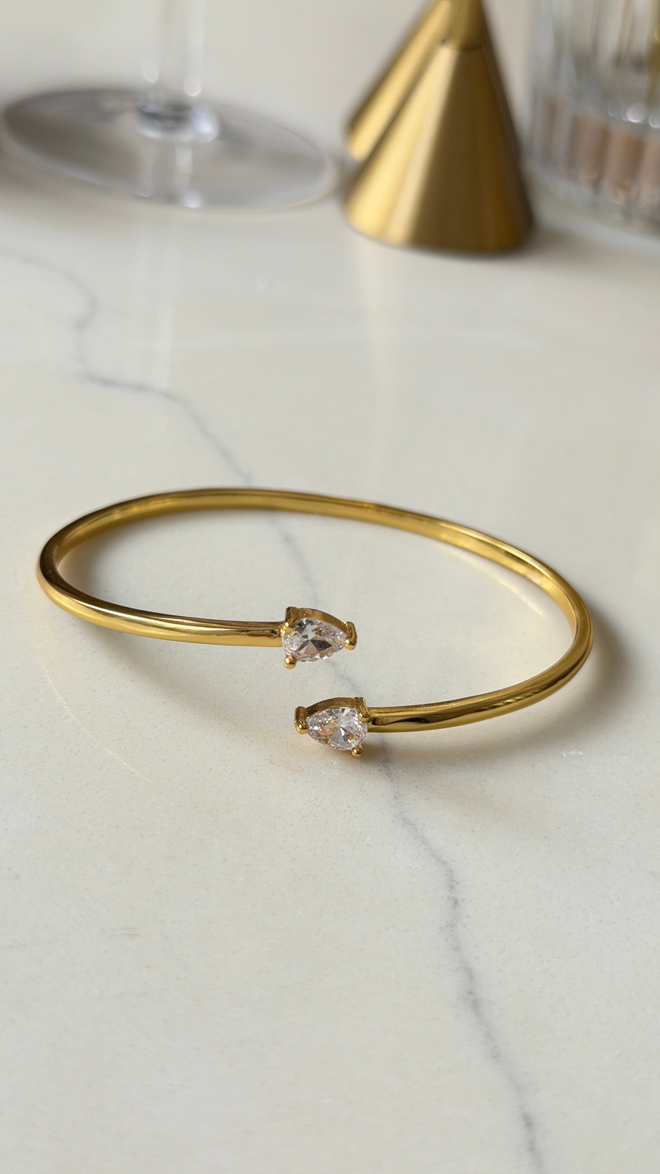 Pulsera Duo Drops