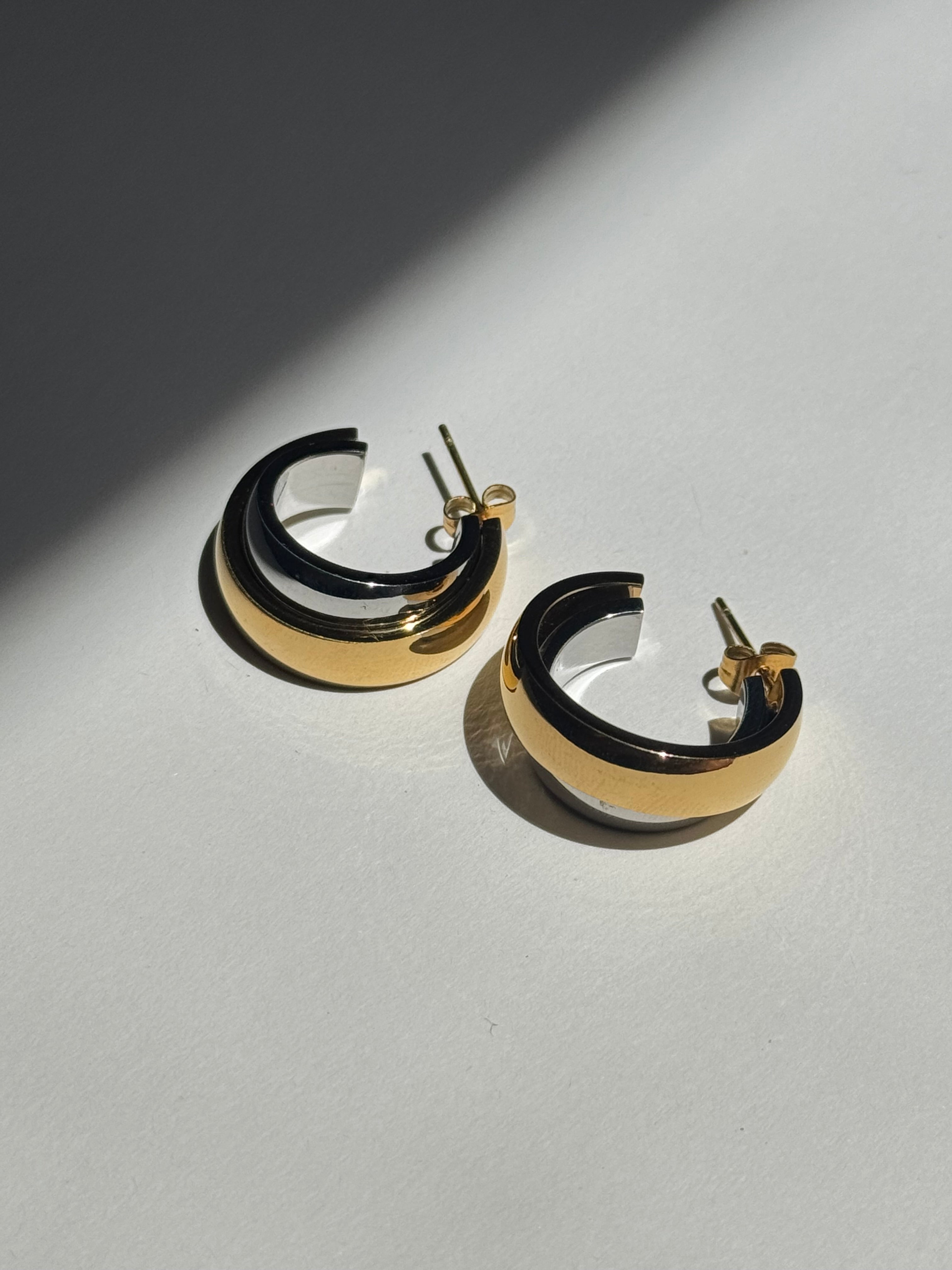 Aretes Circle Mixed
