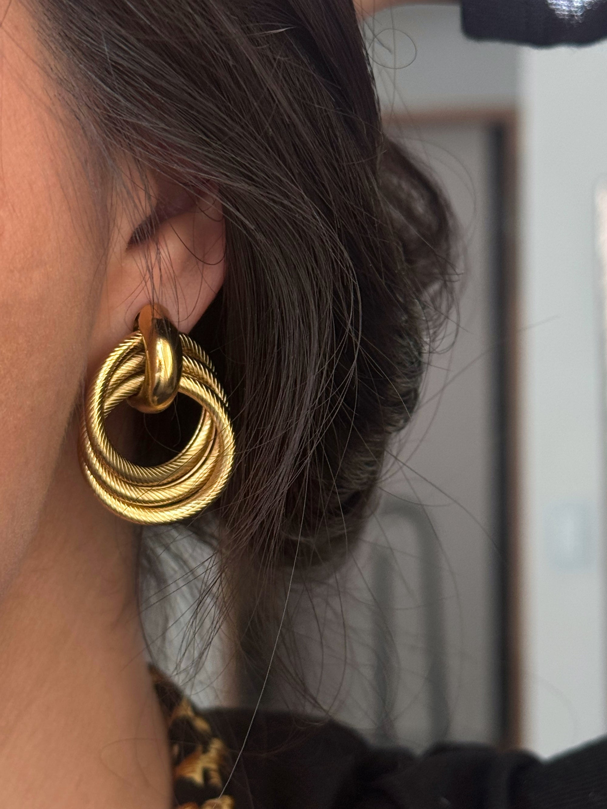 Aretes Ailsa II