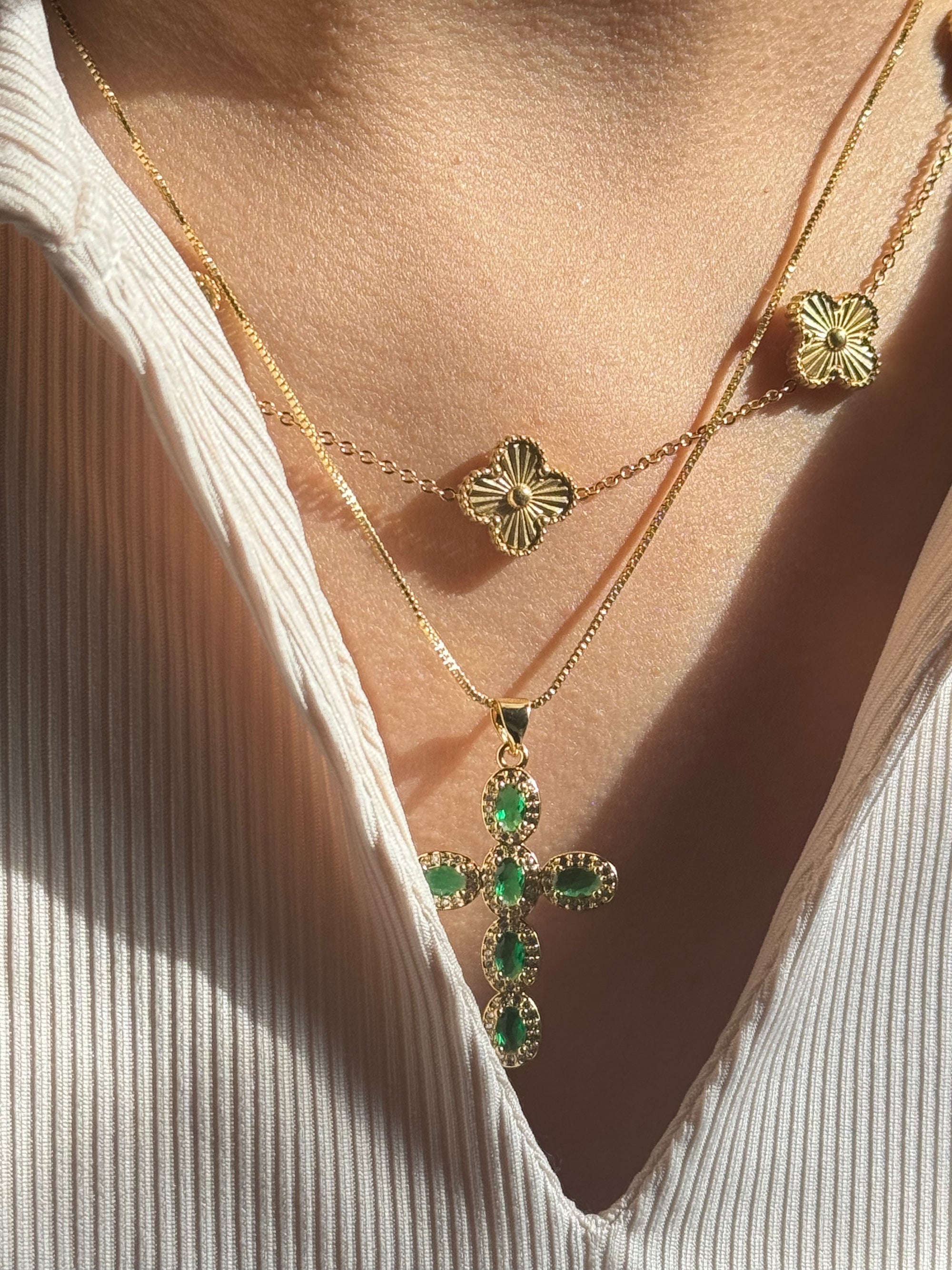Collar Gambit Gold
