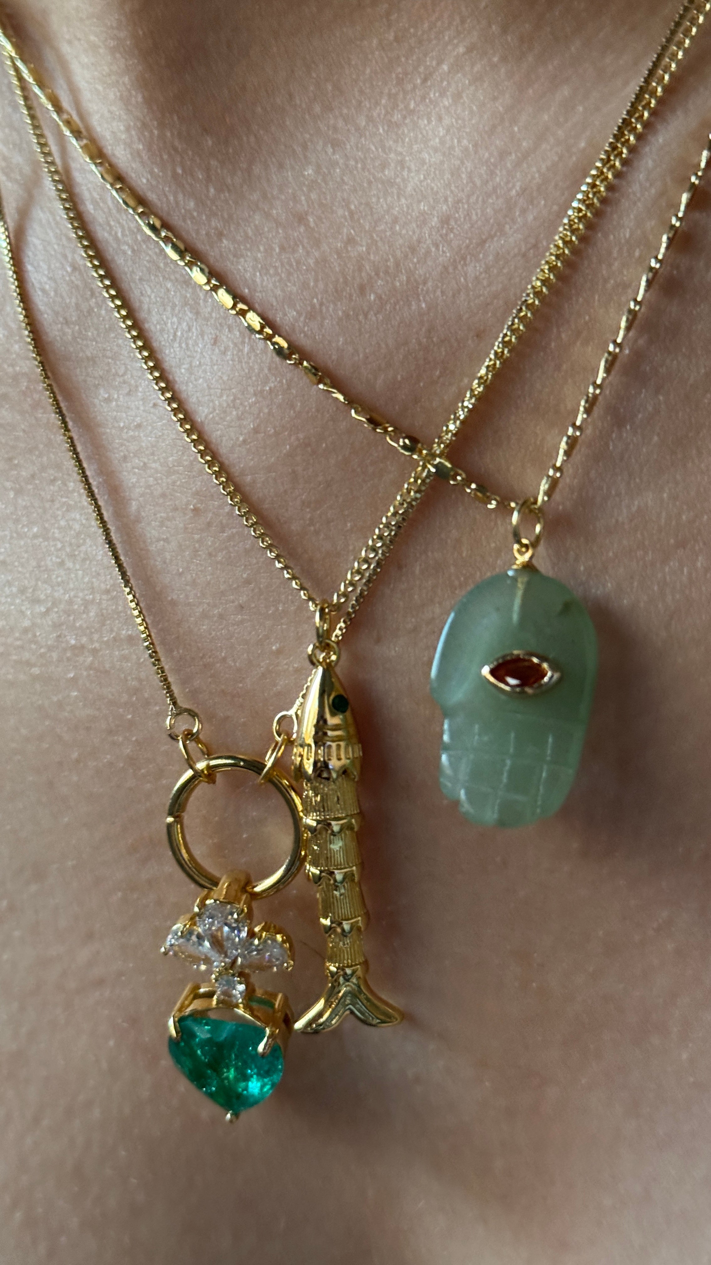 Collar Protecta Green