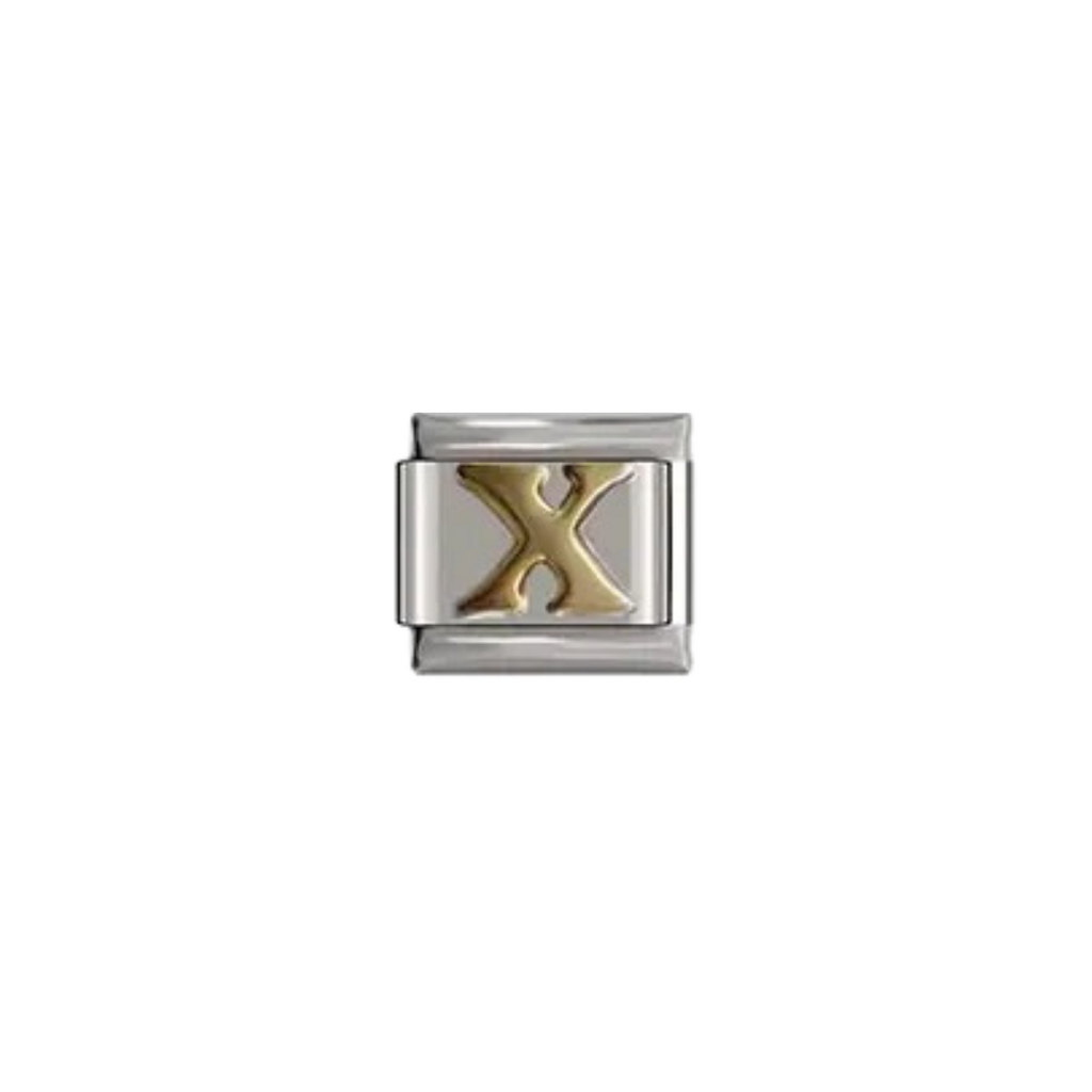 Charms Letras