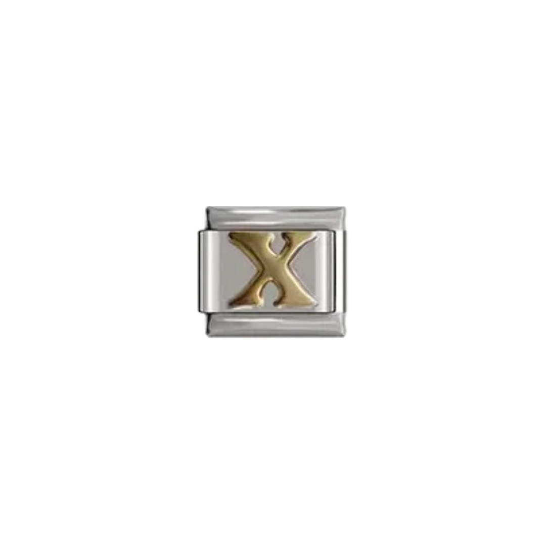 Charms Letras