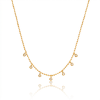 Lumi Drop Necklace
