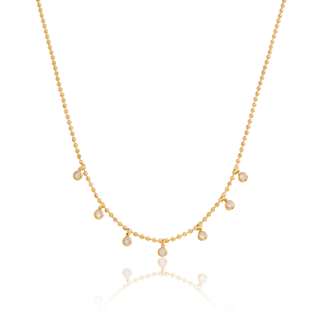Lumi Drop Necklace