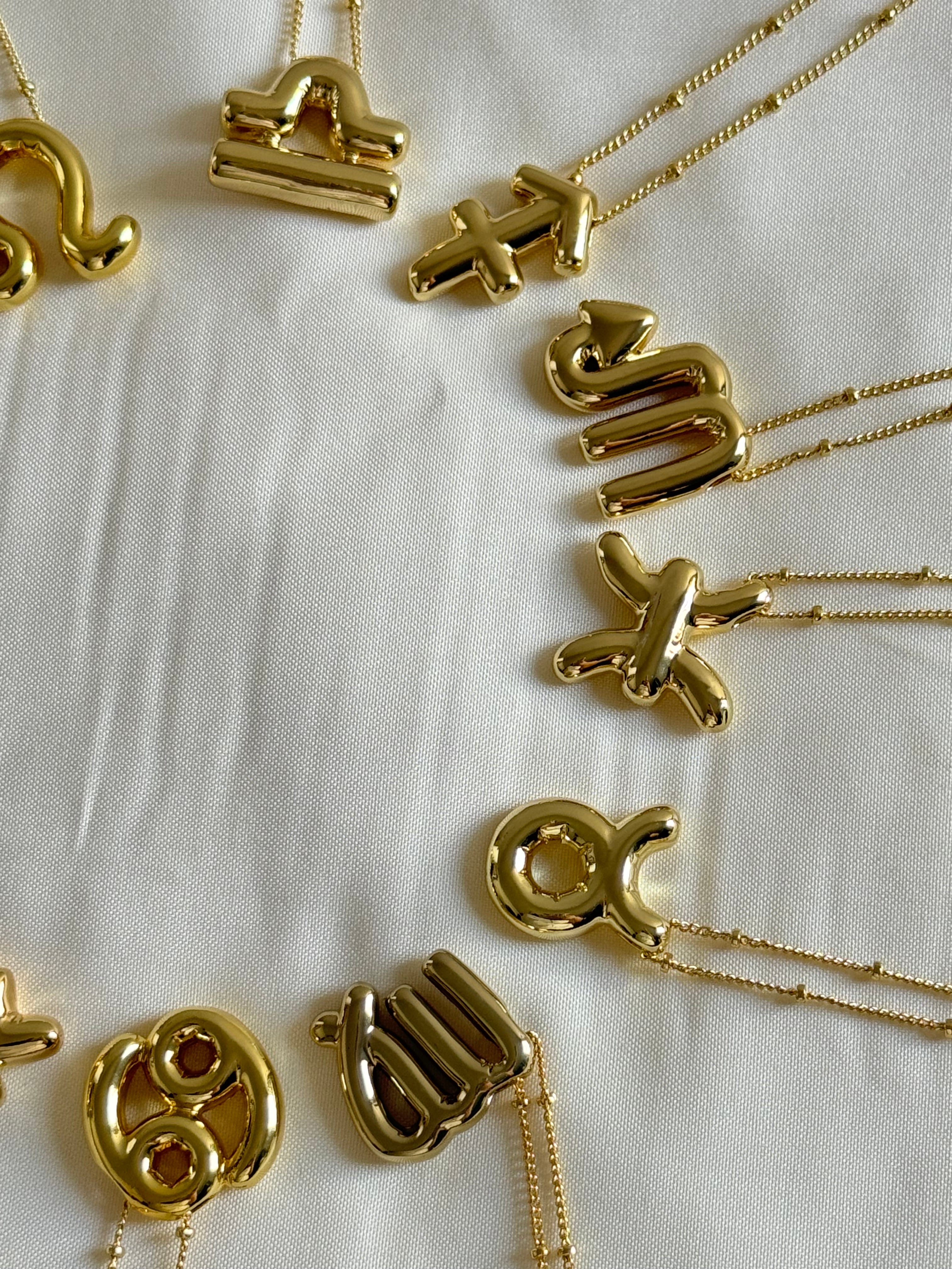 Collar Signos Balloon