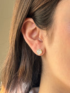Aretes XS Zircon