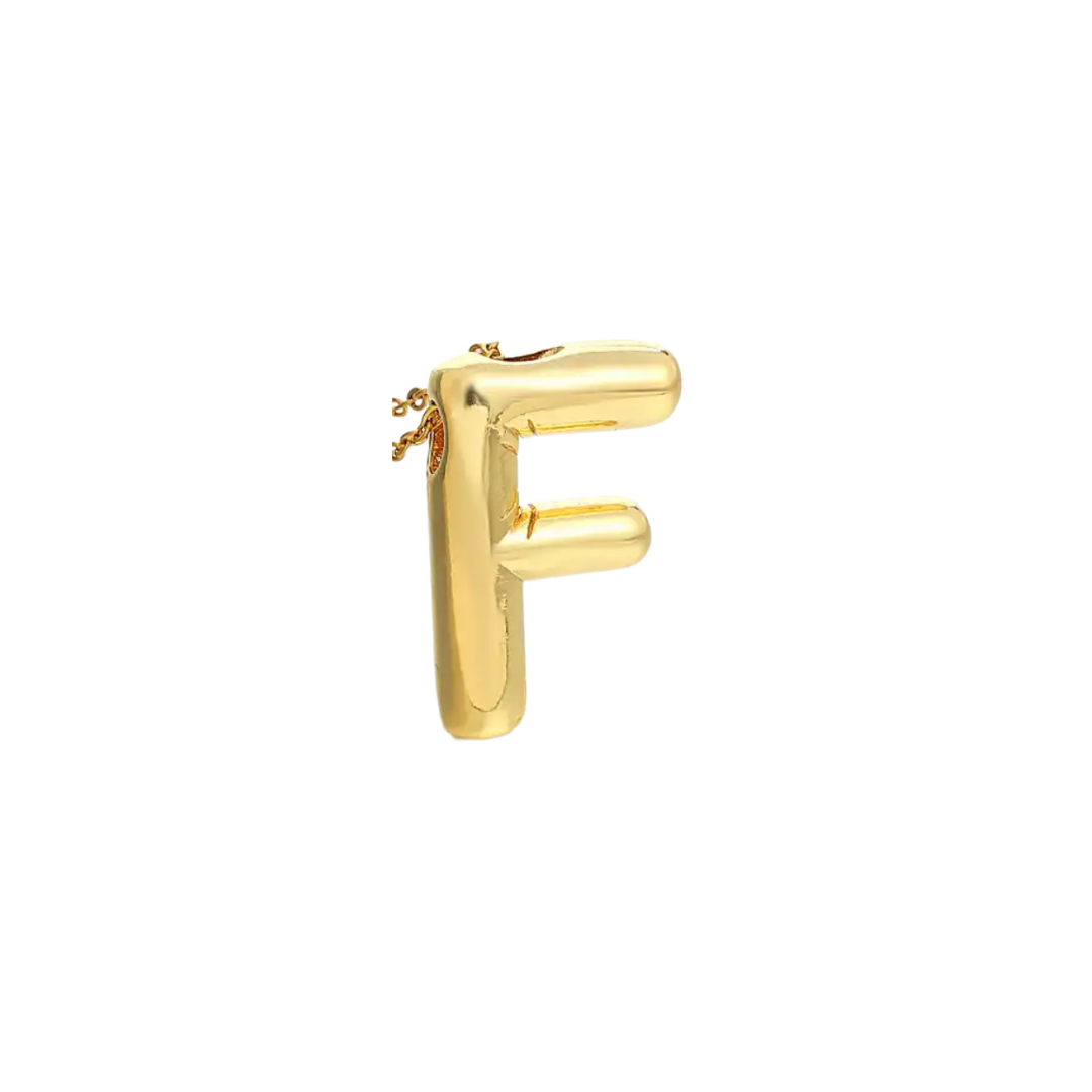 Collar Inicial Ballon