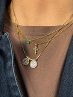 Collar Mini Cruz