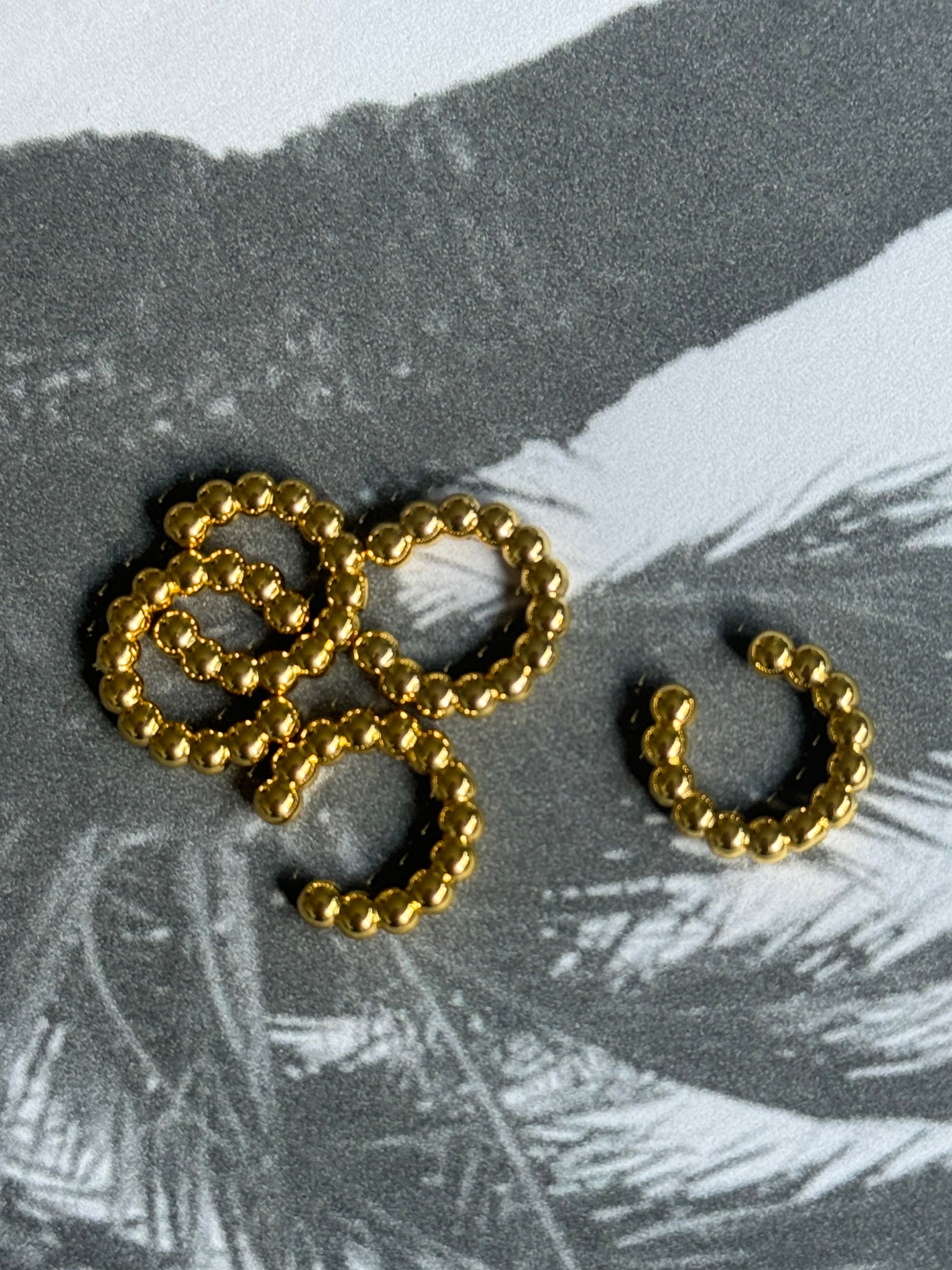 Earcuff Beads