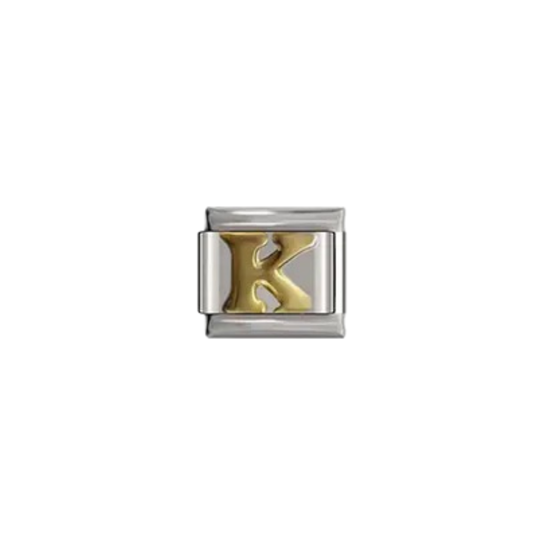 Charms Letras