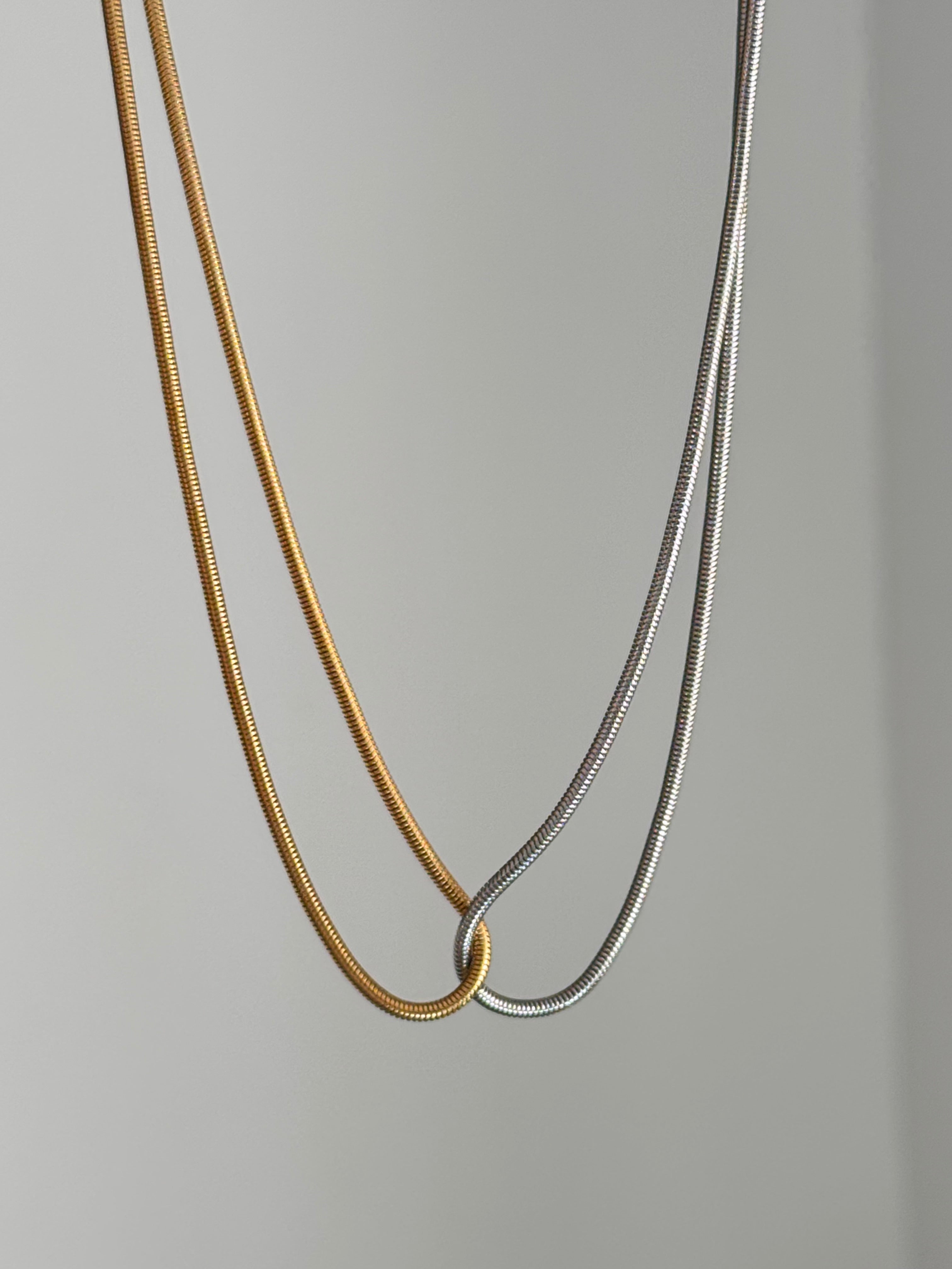 Collar Infinity Mixed