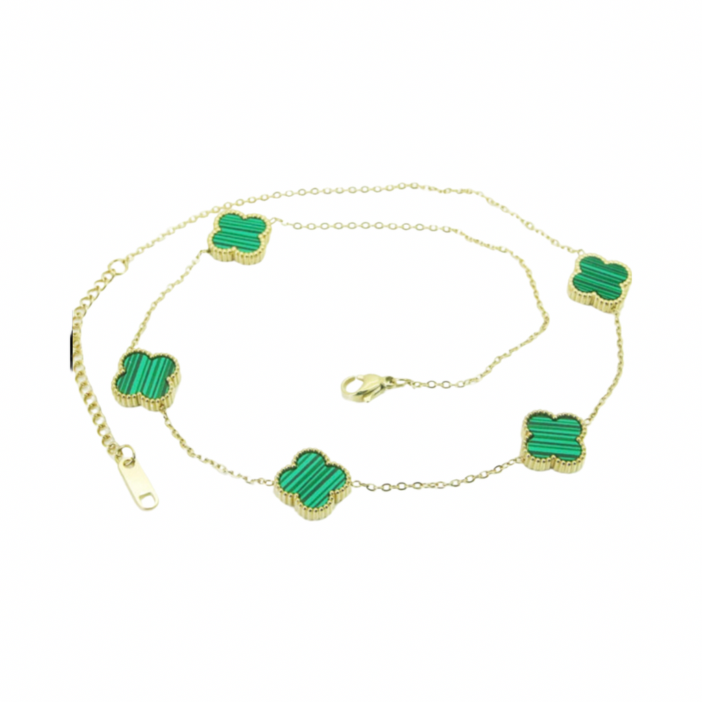 Collar Gambit Green