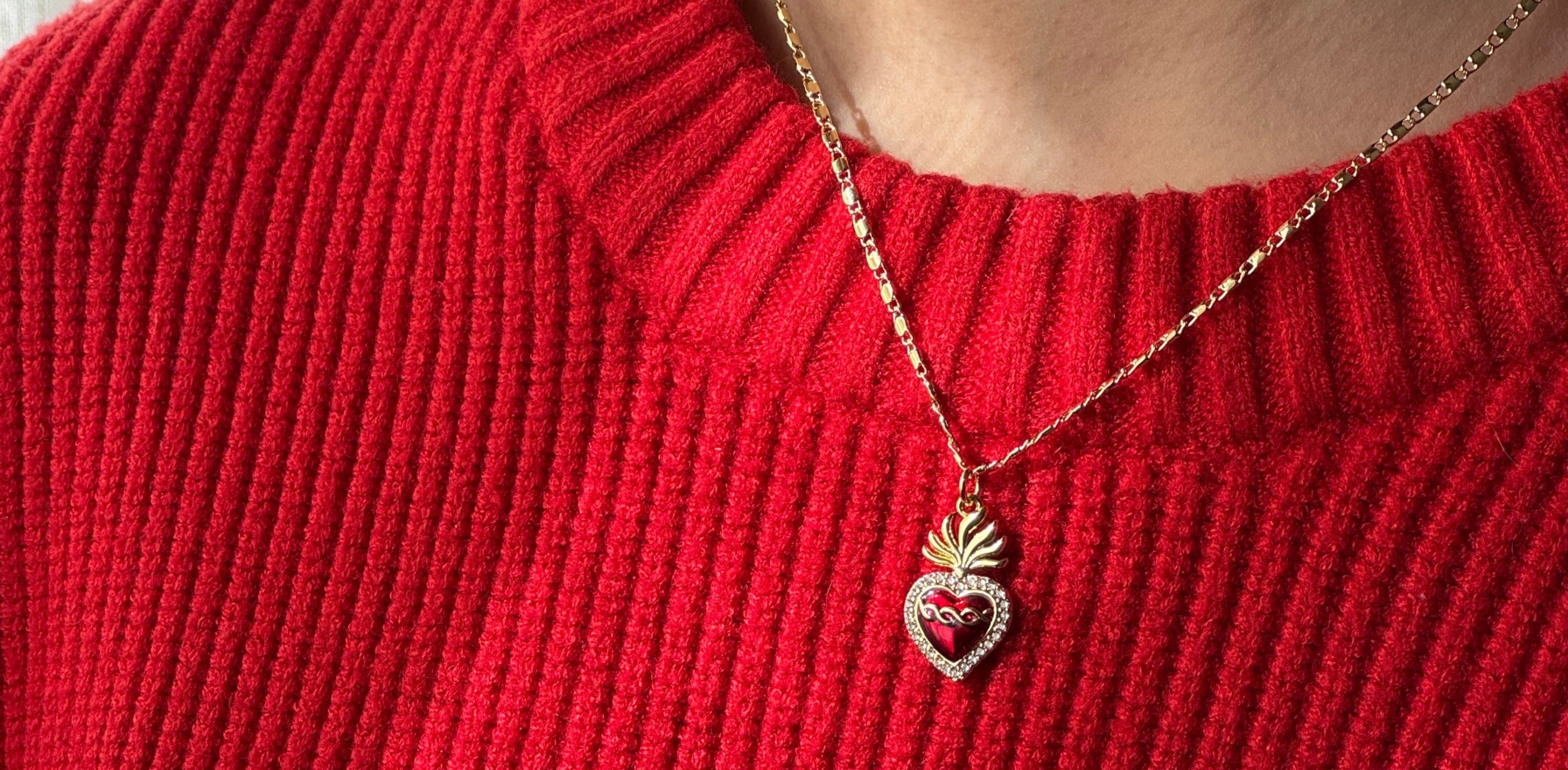 Collar San Valentín III