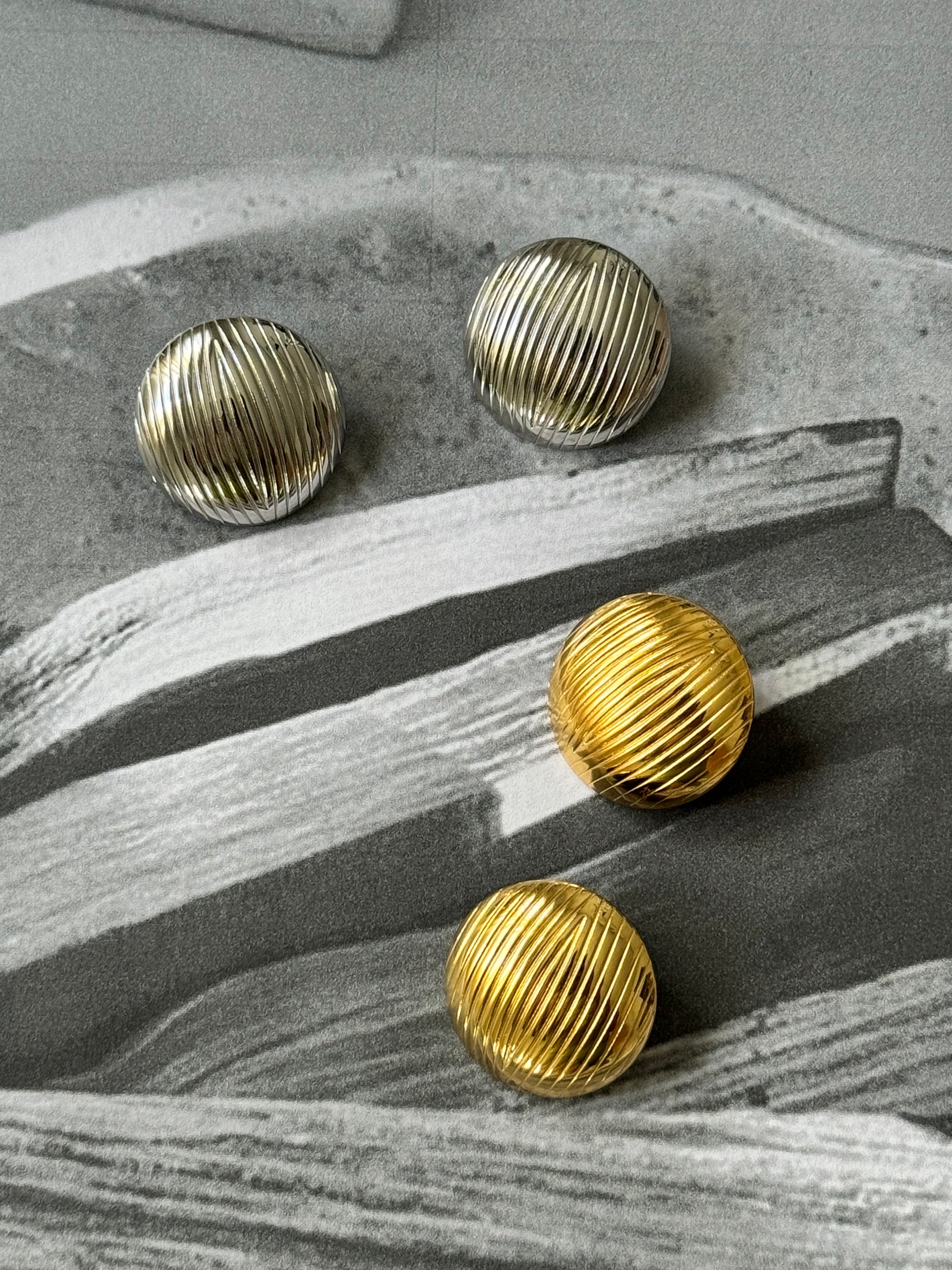 Aretes Full Moon