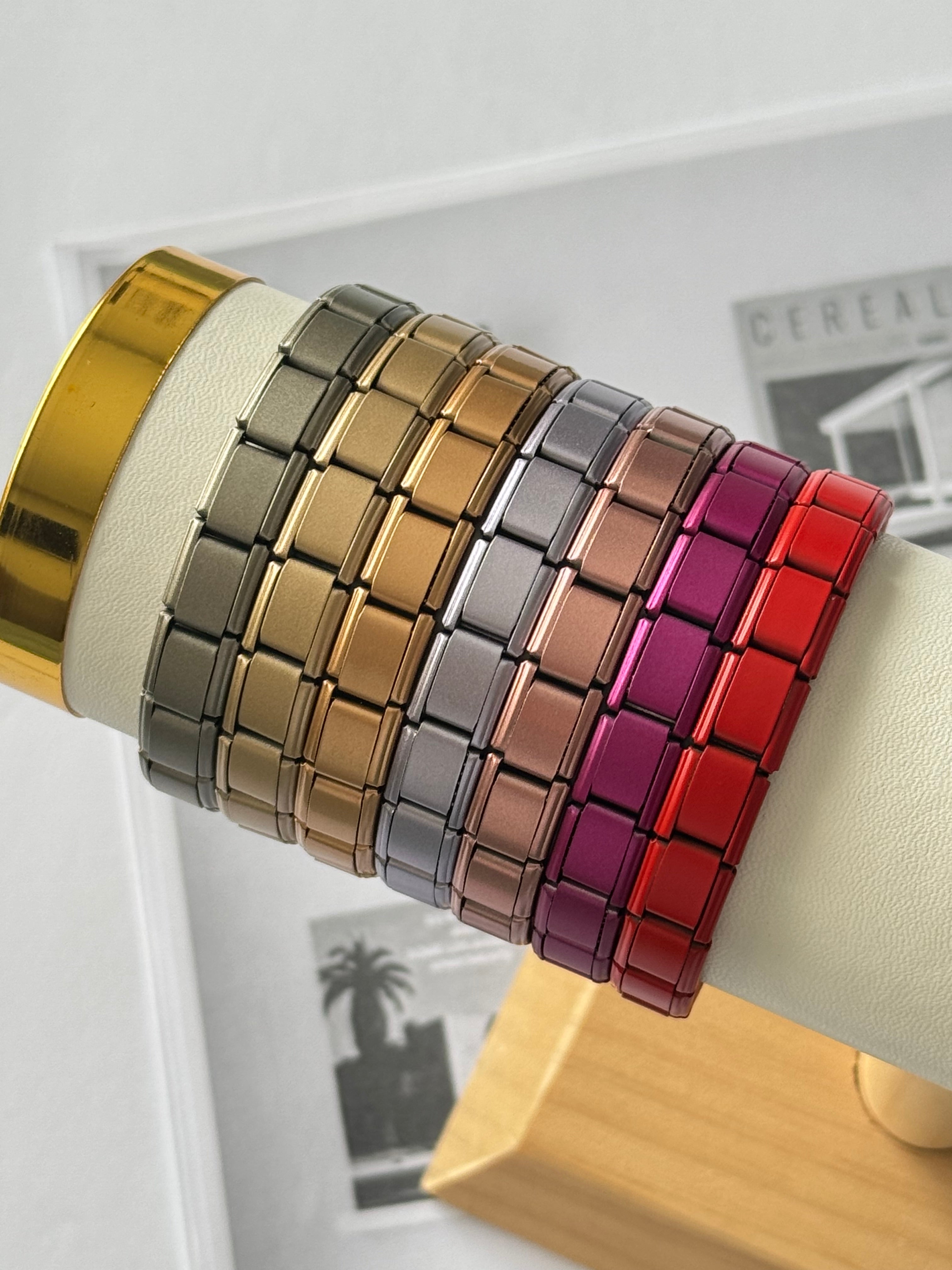 Pulsera Italian Colors