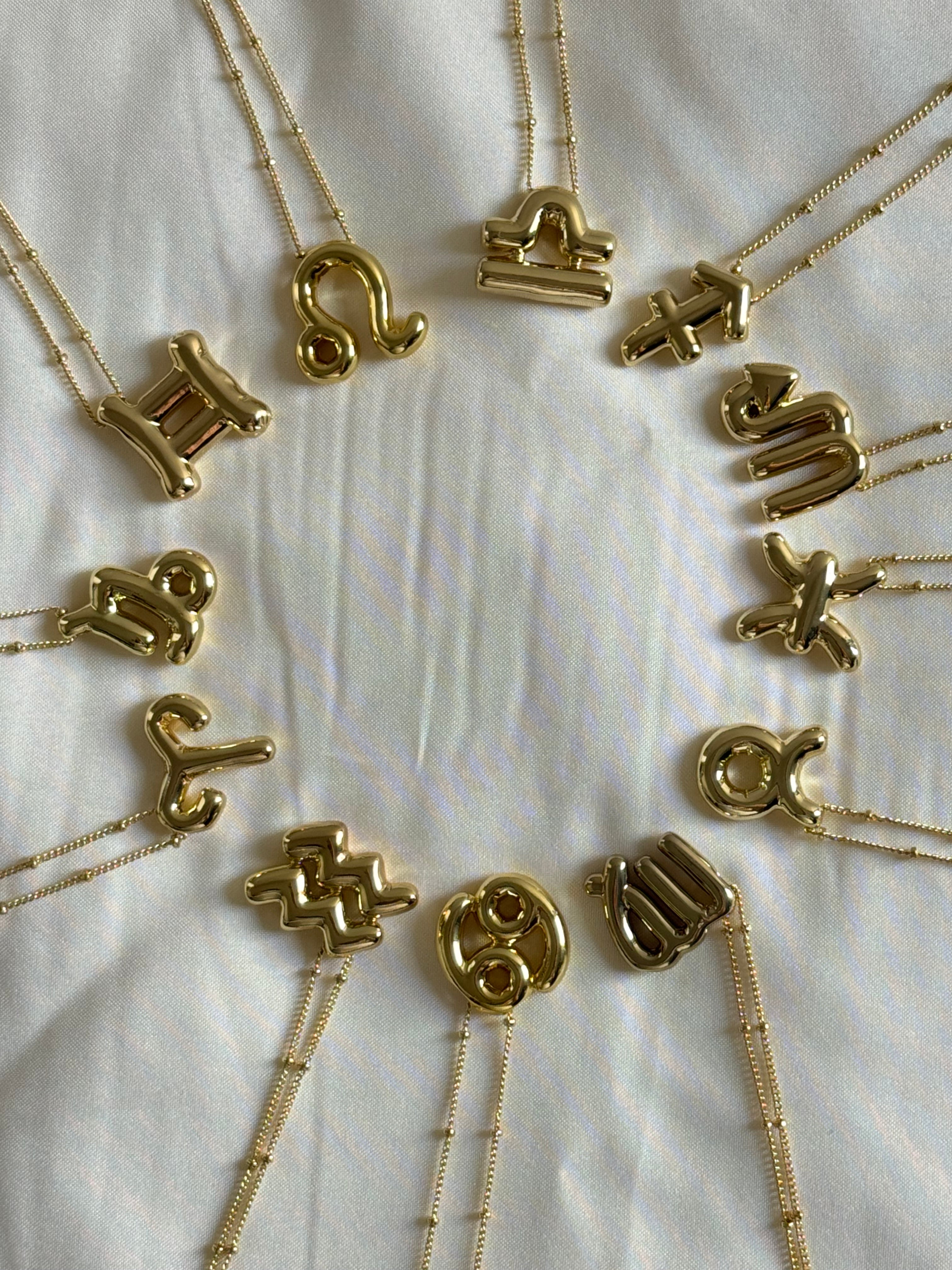 Collar Signos Balloon