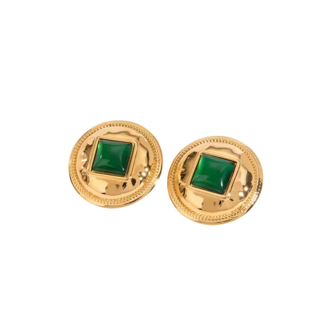 Aretes Viridian