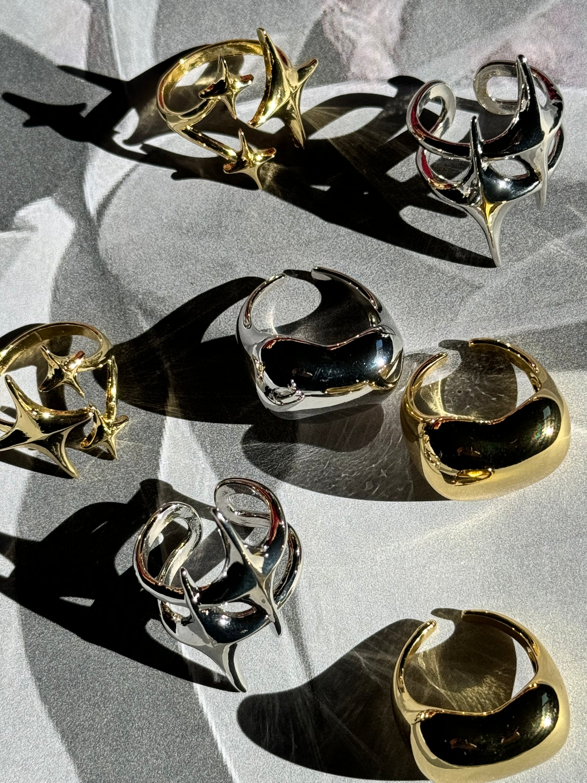 Anillos Novalie