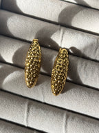 Aretes Canela