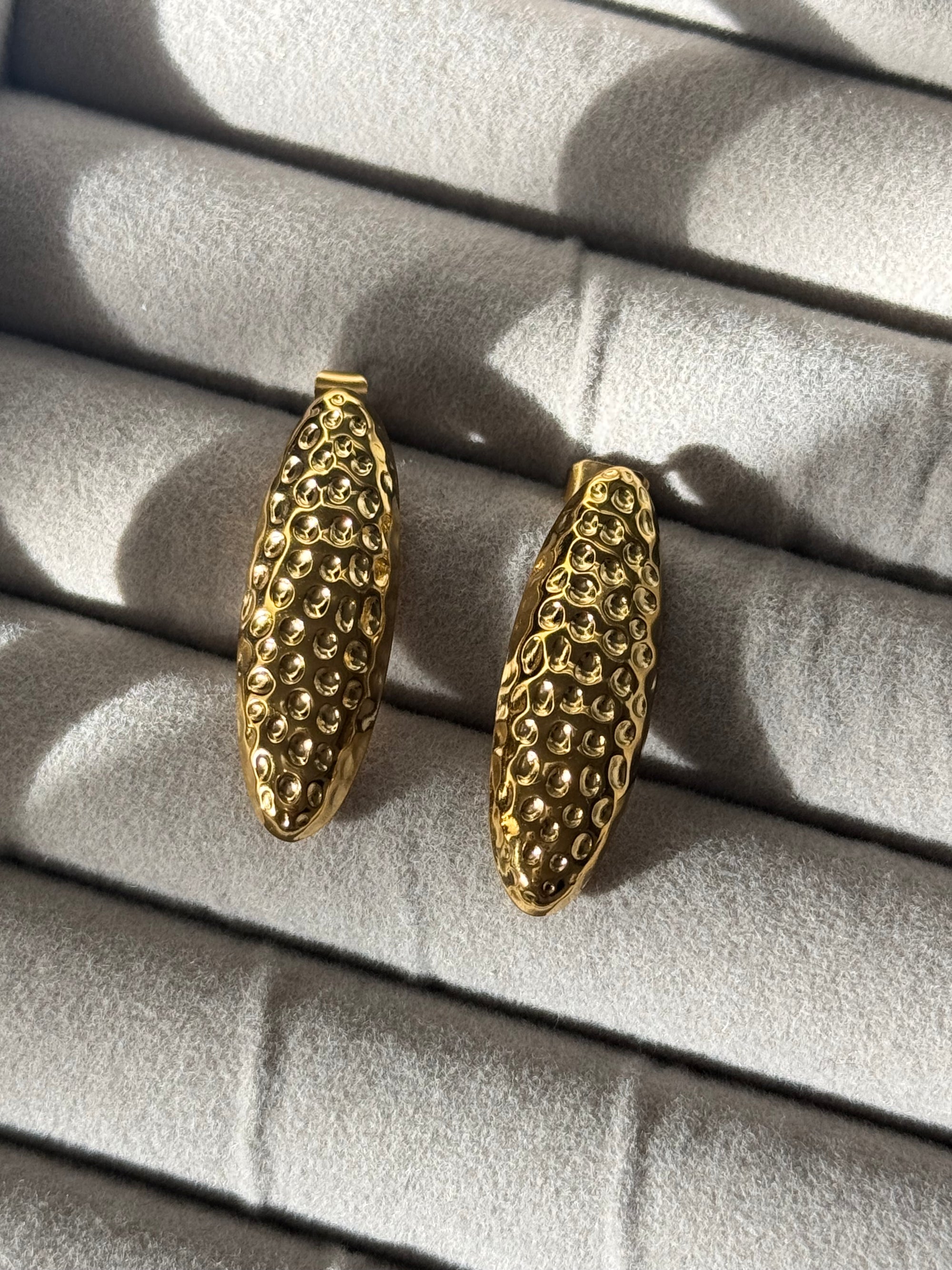 Aretes Canela