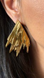 Aretes Wings XL