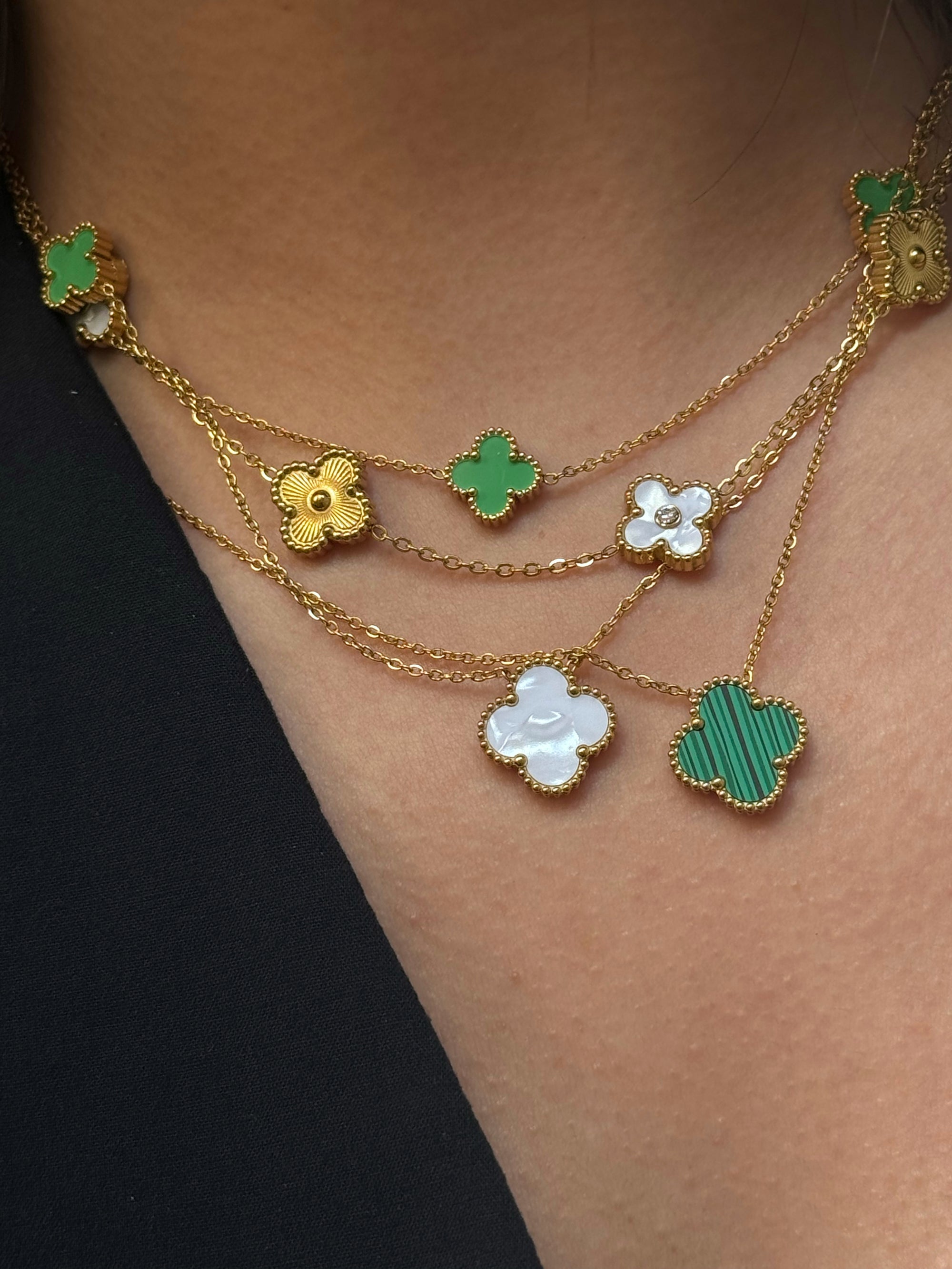 Collar Gambit Small