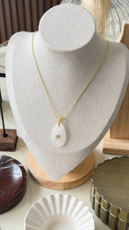 Collar Ivory Glow